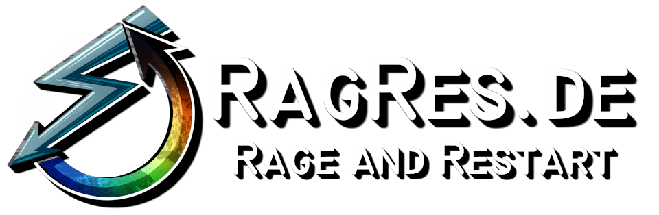 Rage and Restart